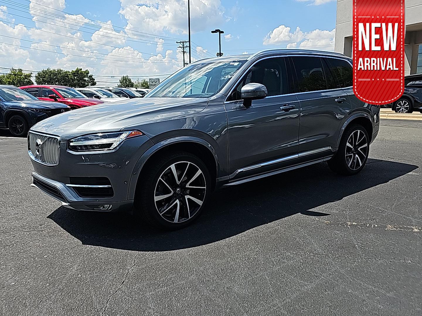 2019 Volvo XC90