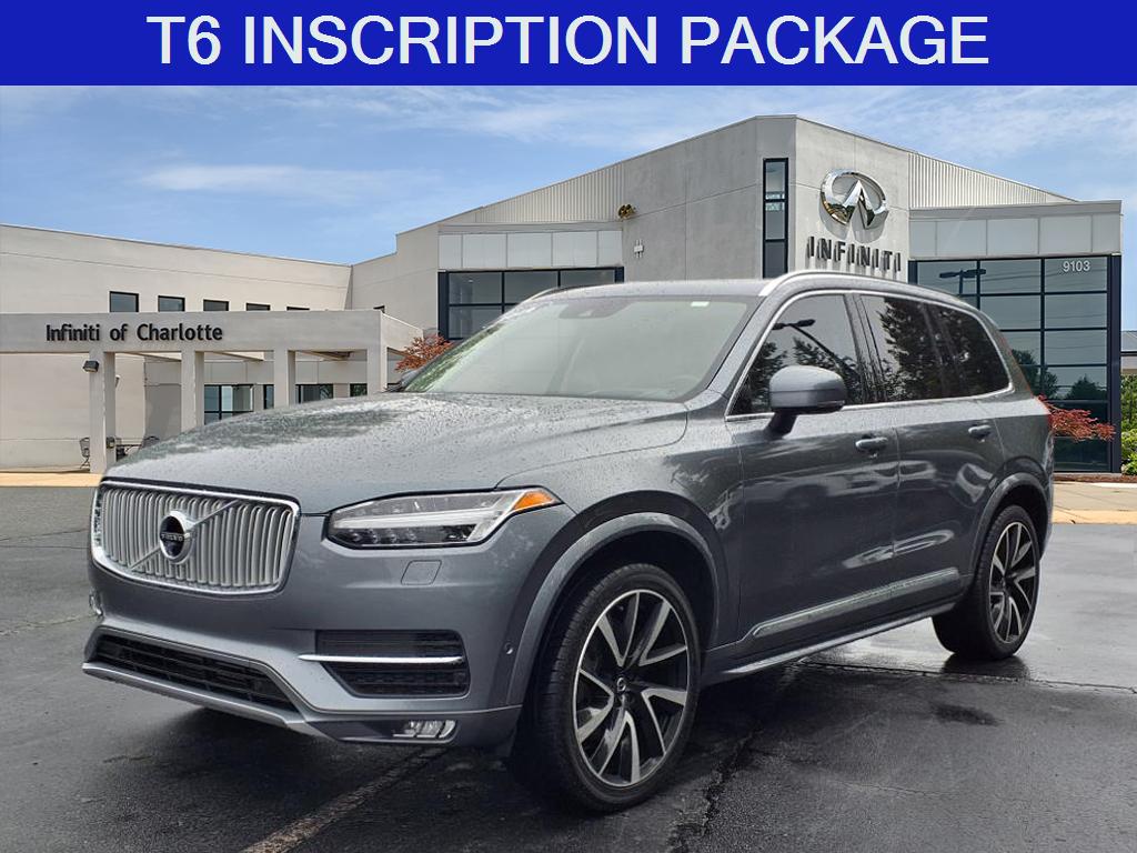 2019 Volvo XC90
