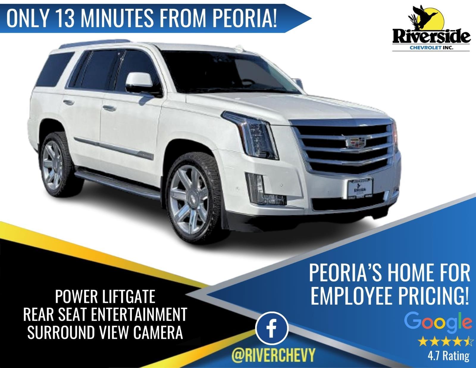 2020 Cadillac Escalade