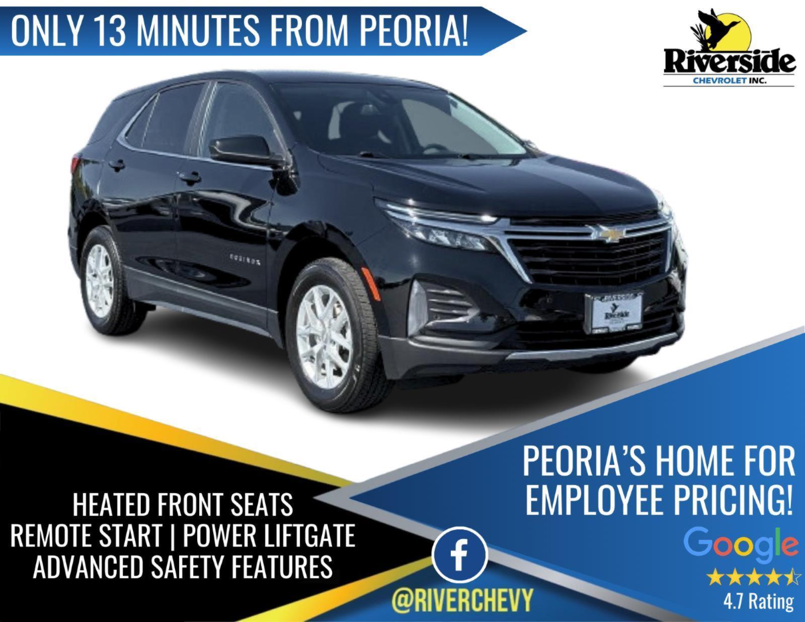 2023 Chevrolet Equinox