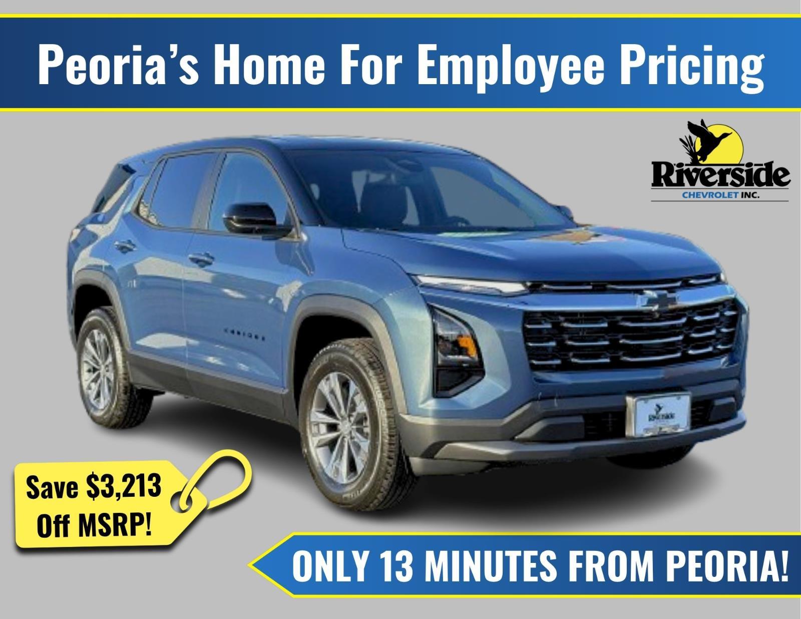 2026 Chevrolet Equinox