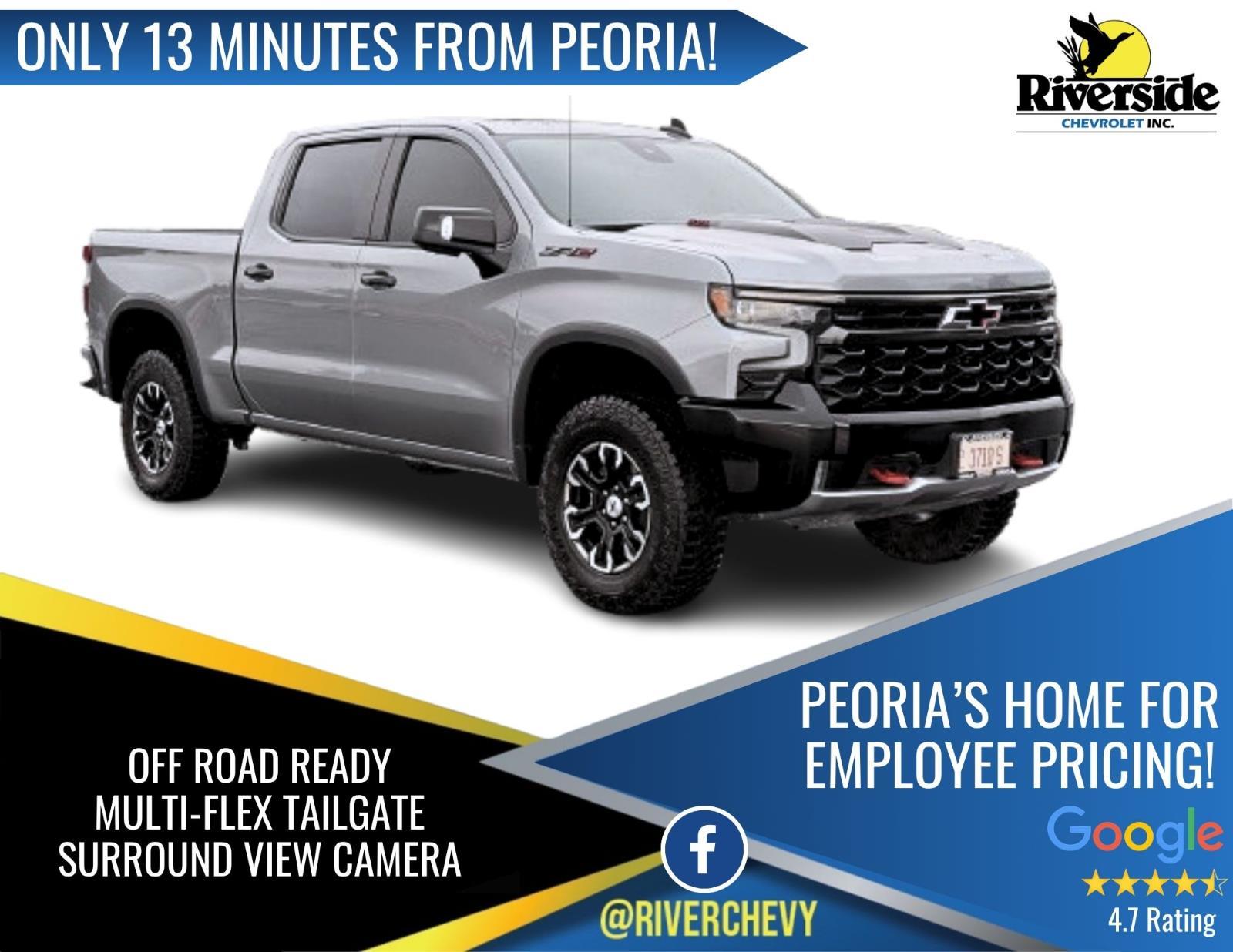 2023 Chevrolet Silverado 1500