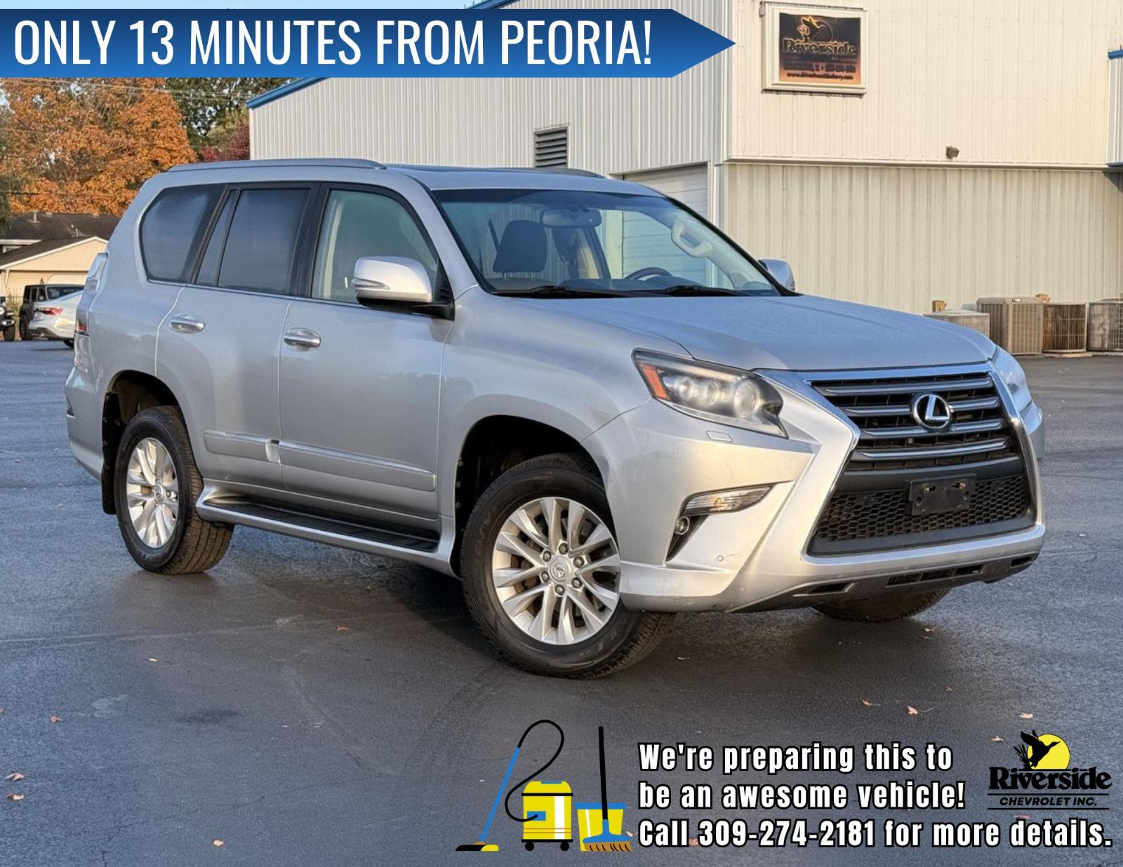 2019 Lexus GX