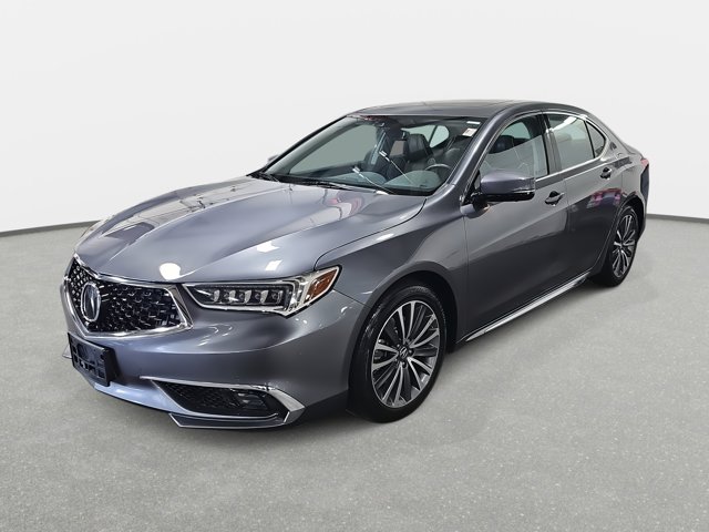 2018 Acura TLX