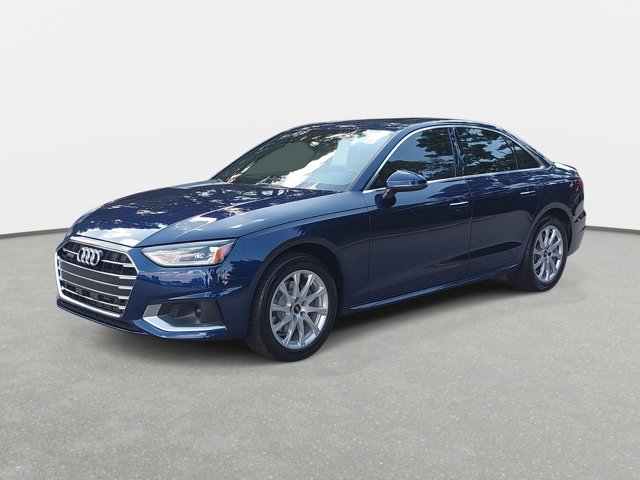 2021 Audi A4 Sedan