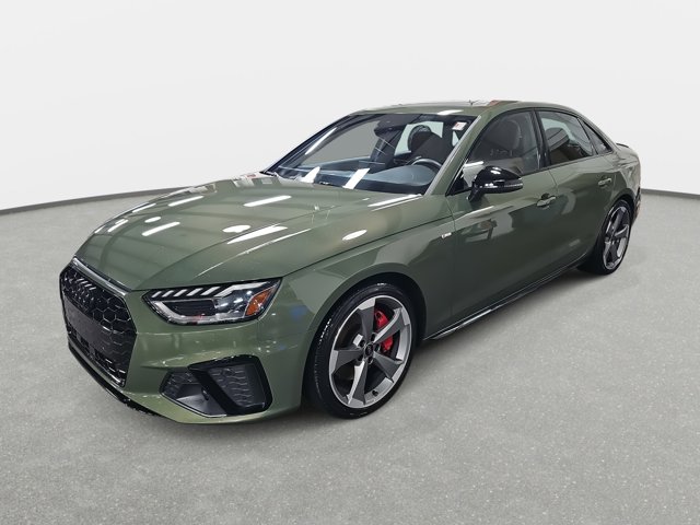 2024 Audi A4 Sedan