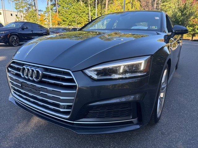 2018 Audi A5 Sportback