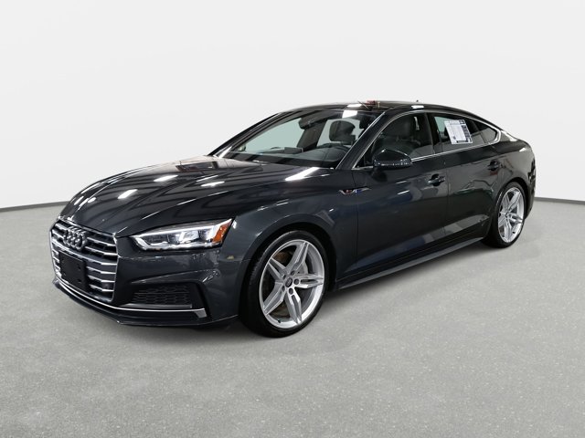 2018 Audi A5 Sportback