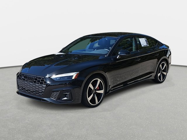 2022 Audi A5 Sportback