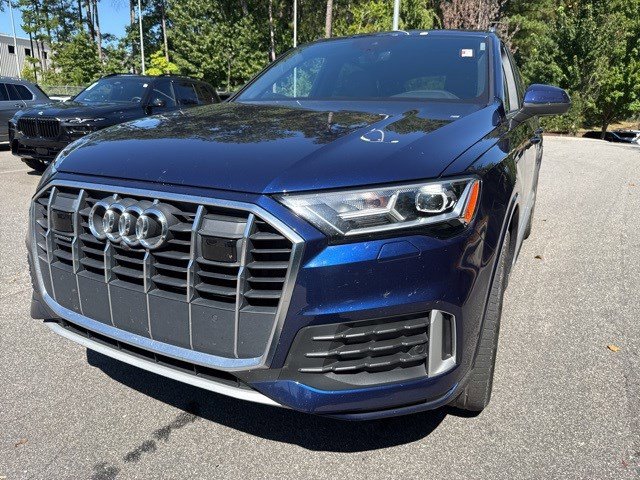 2021 Audi Q7