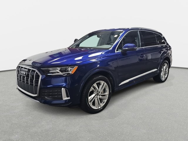 2021 Audi Q7
