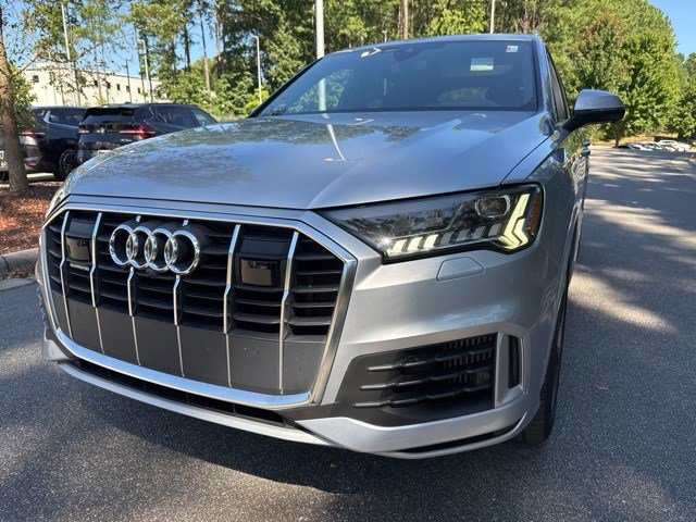 2022 Audi Q7