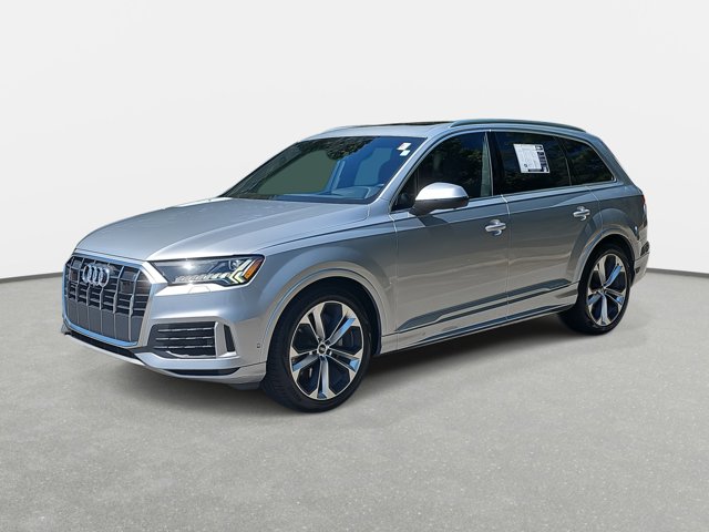 2022 Audi Q7