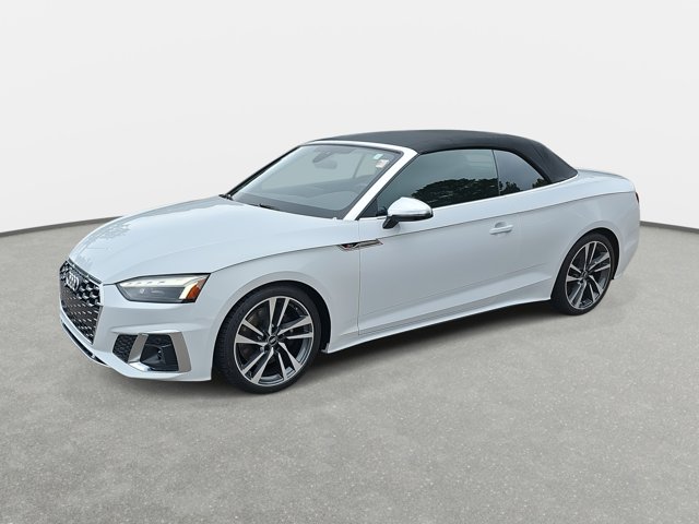 2022 Audi S5 Cabriolet