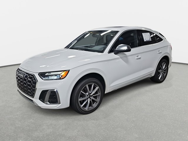 2022 Audi Sq5 Sportback