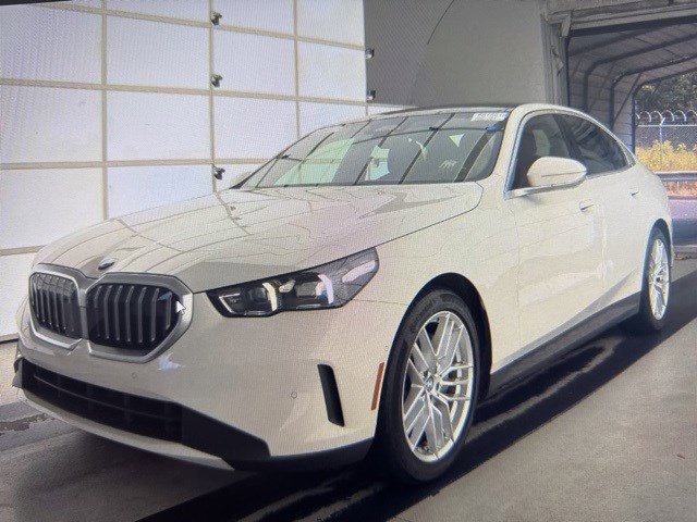 2024 BMW 5 Series