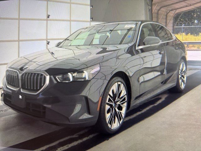 2024 BMW 5 Series
