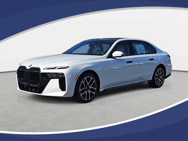 2025 BMW 7 Series