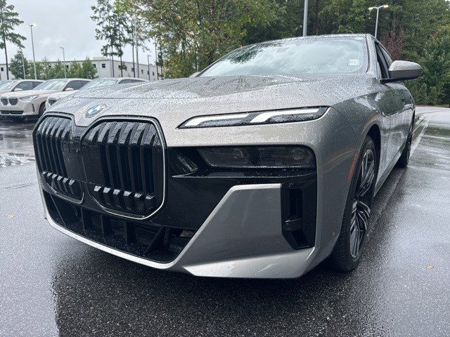 2025 BMW 7 Series