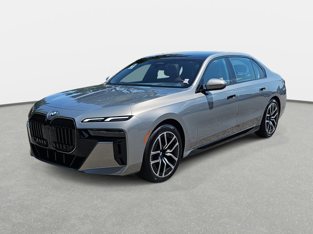 2025 BMW 7 Series