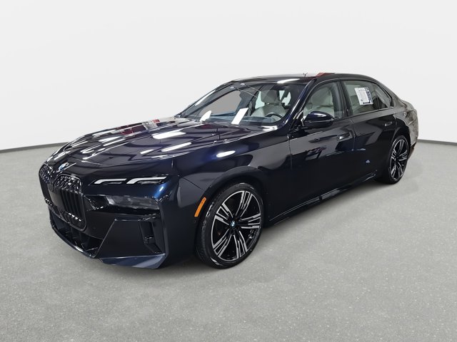 2025 BMW 7 Series