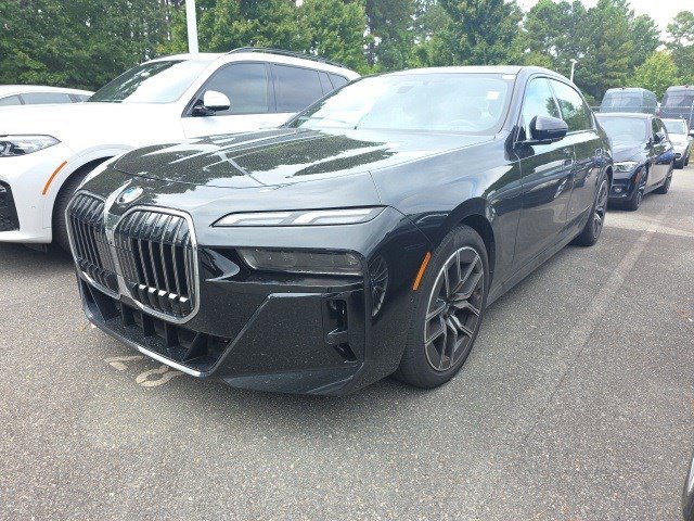 2025 BMW 7 Series