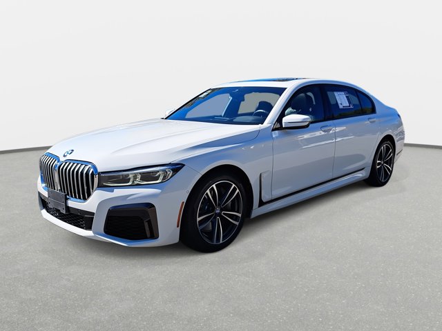 2022 BMW 7 Series