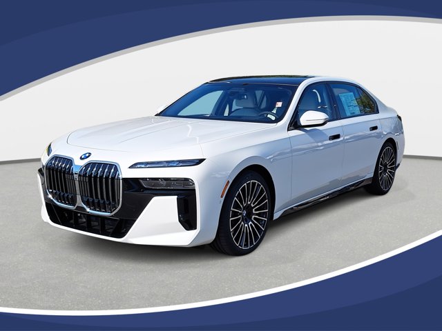 2025 BMW 7 Series