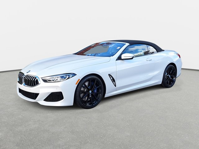 2020 BMW 8 Series