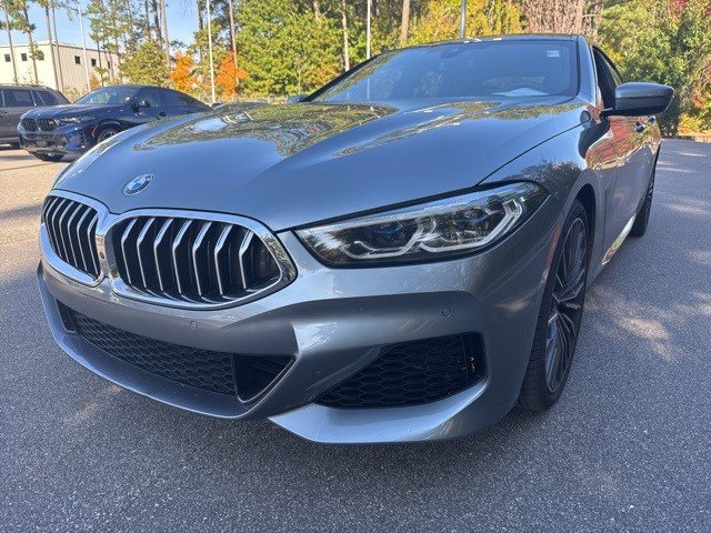 2022 BMW 8 Series