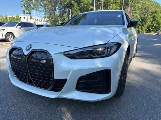 2024 BMW I4