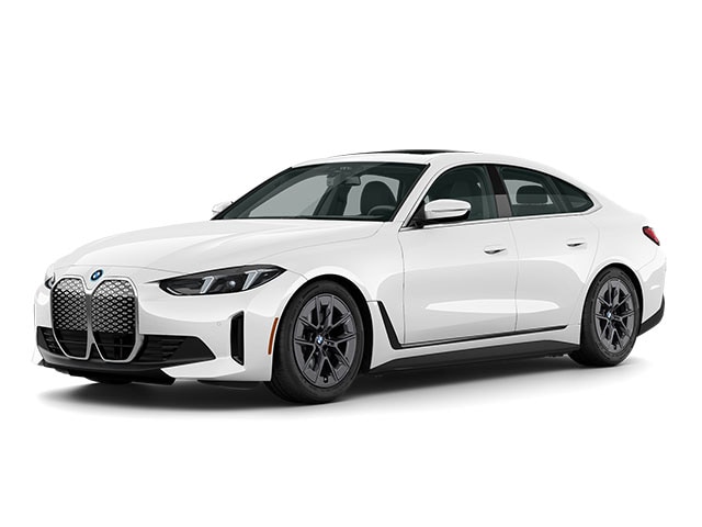 2025 BMW I4