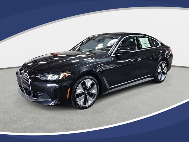 2025 BMW I4