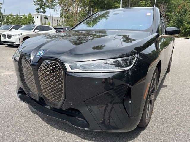 2023 BMW Ix
