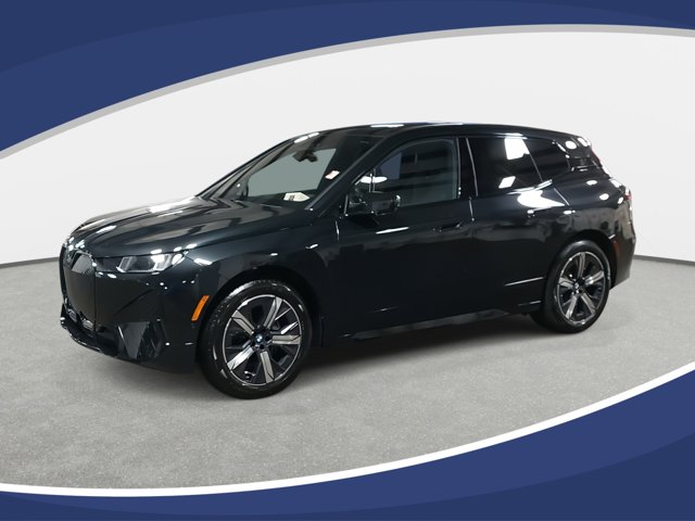 2026 BMW Ix
