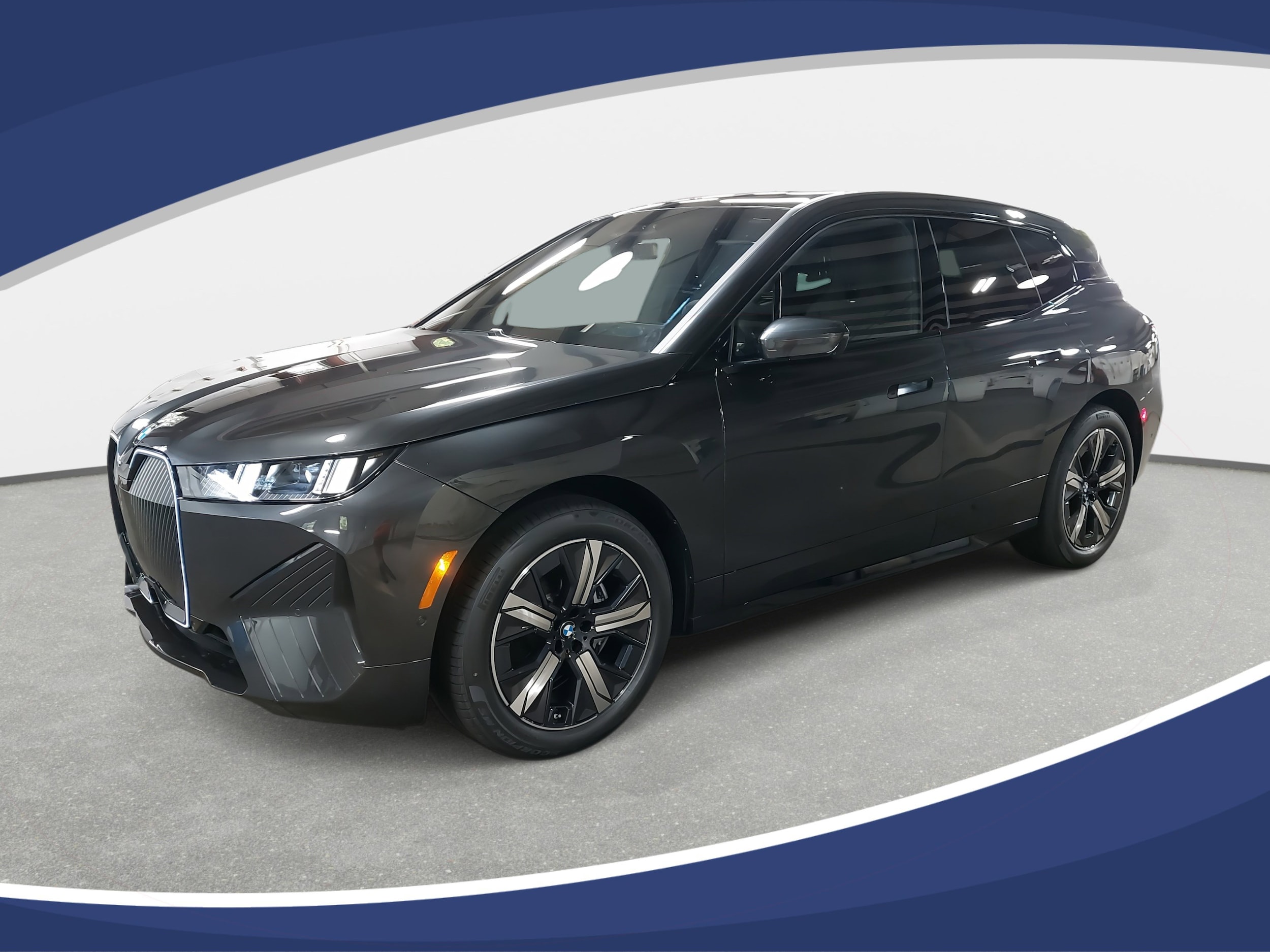 2026 BMW Ix