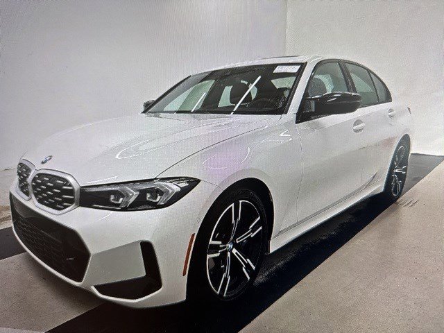 2024 BMW 3 Series