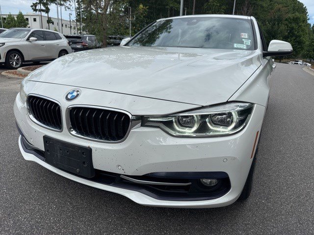 2016 BMW 3 Series