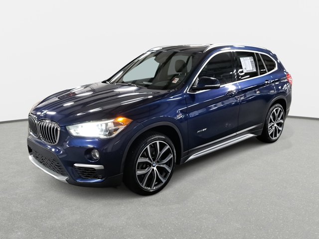 2017 BMW X1