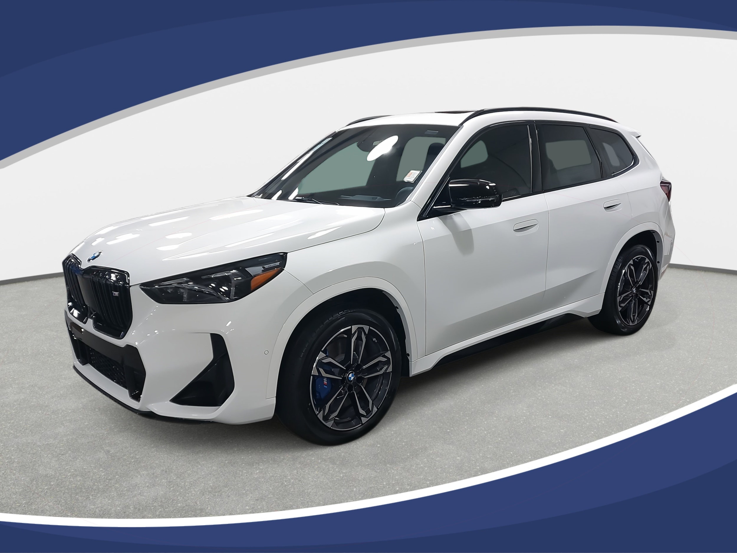 2025 BMW X1