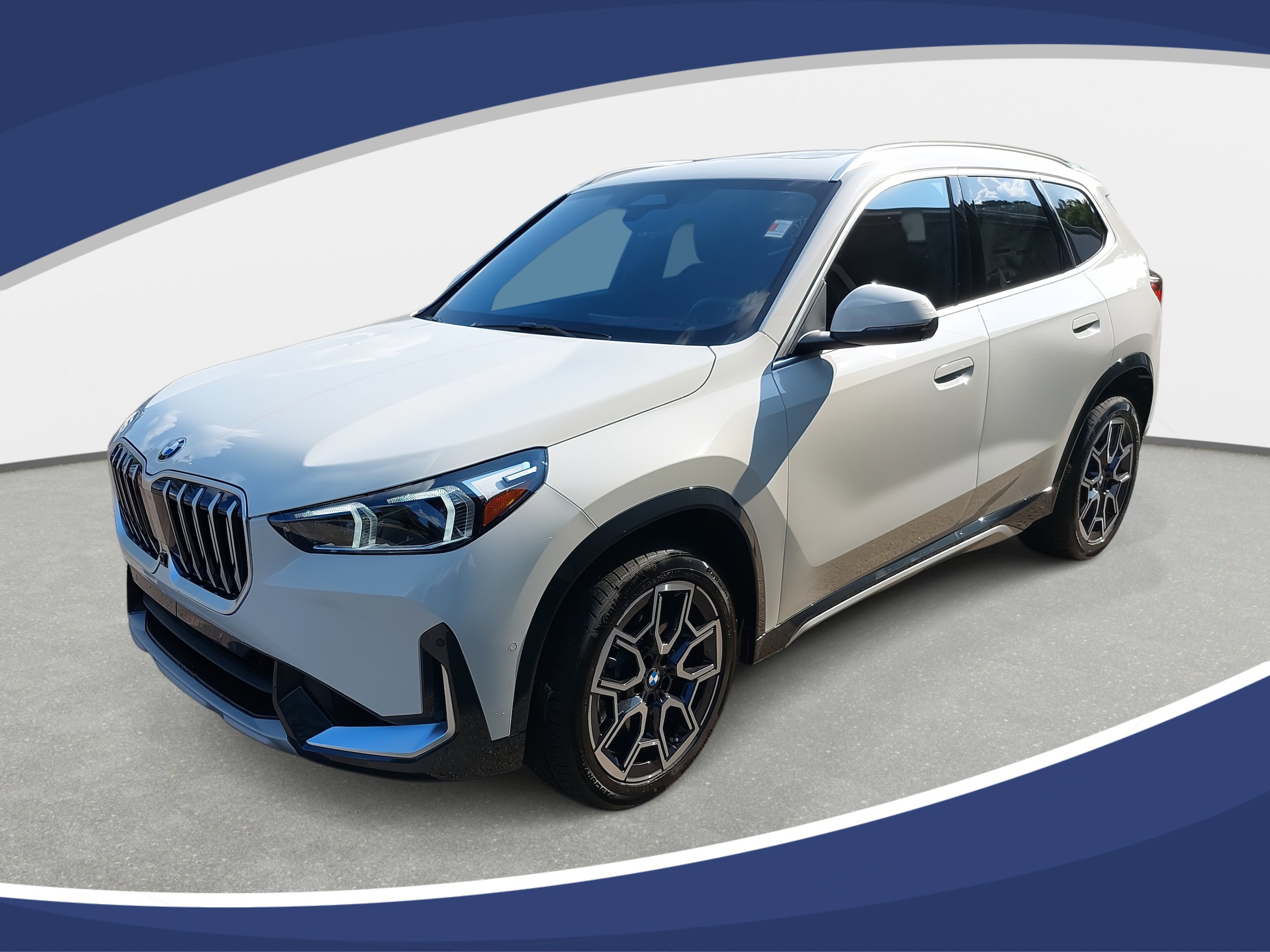 2025 BMW X1