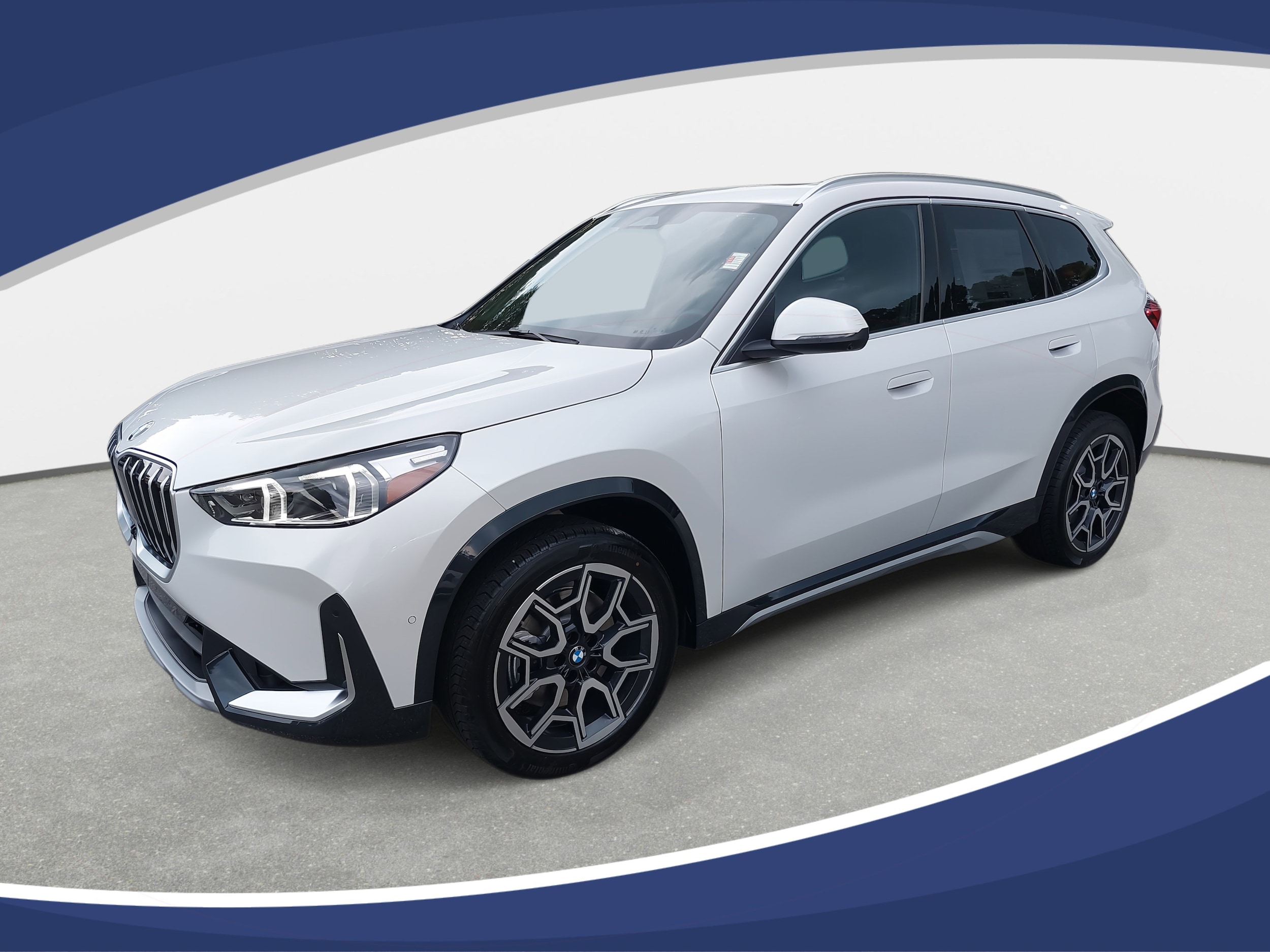 2025 BMW X1
