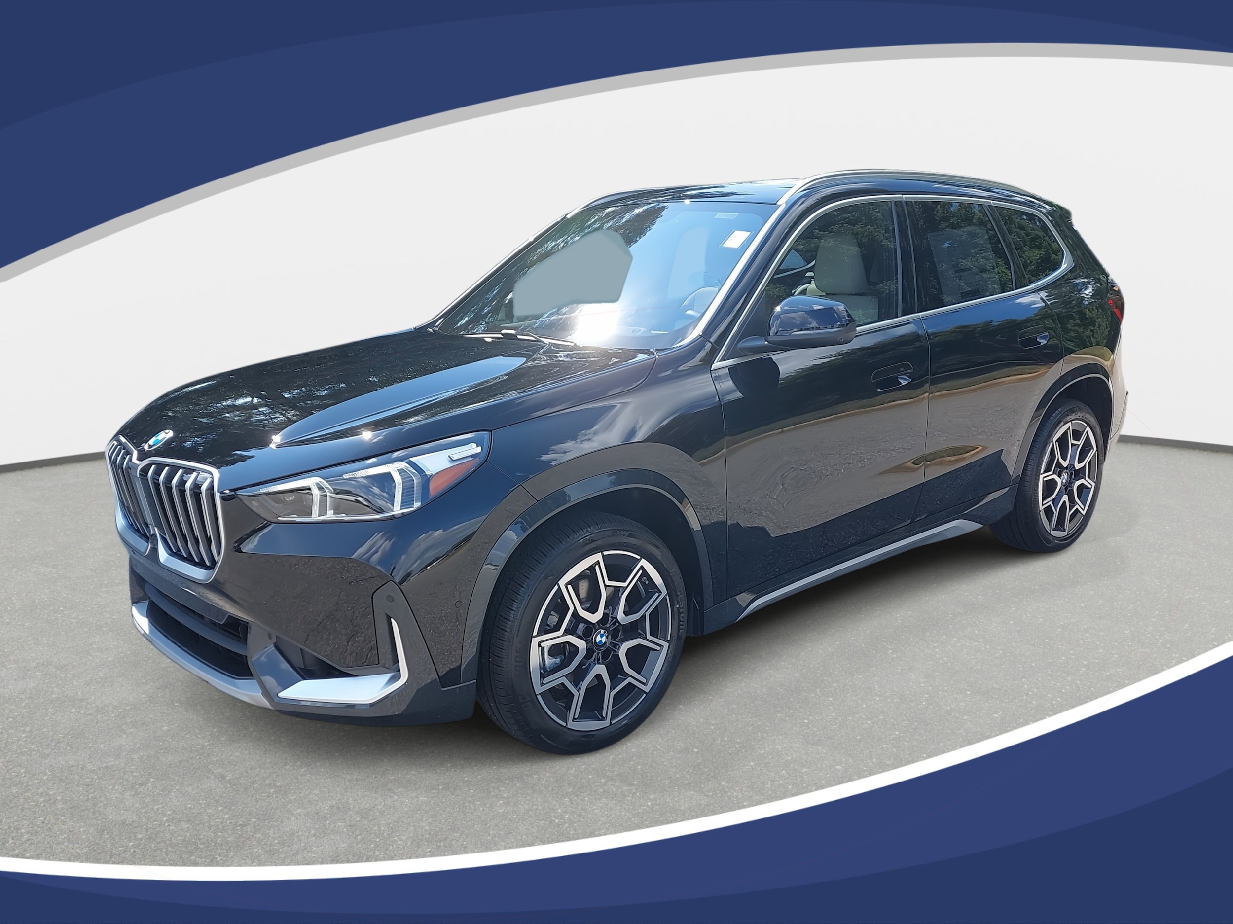 2025 BMW X1