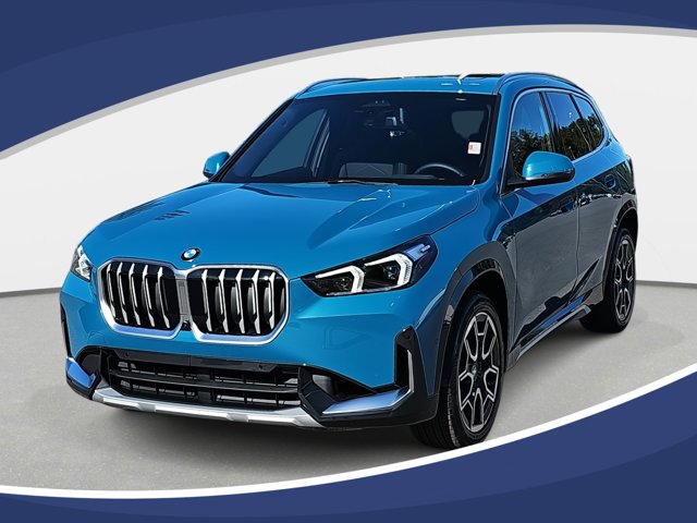 2025 BMW X1