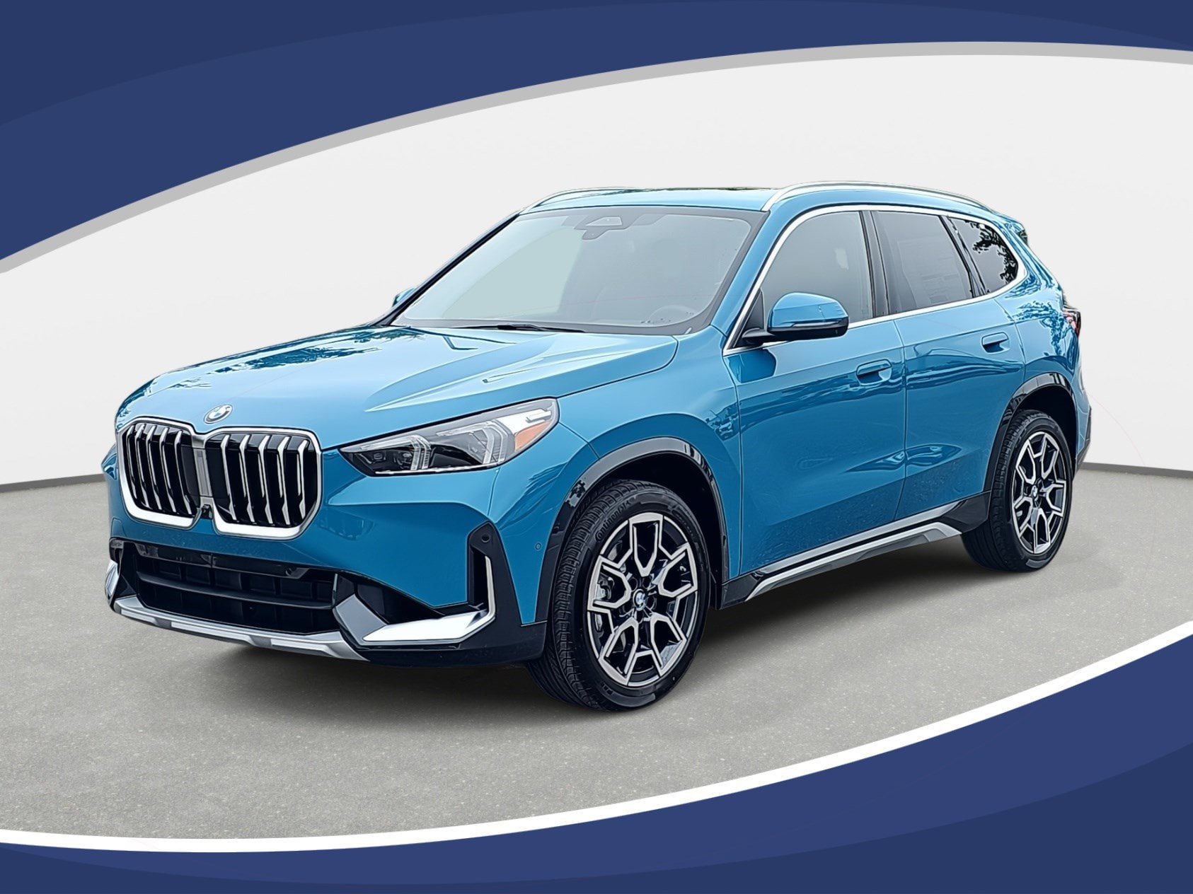 2025 BMW X1