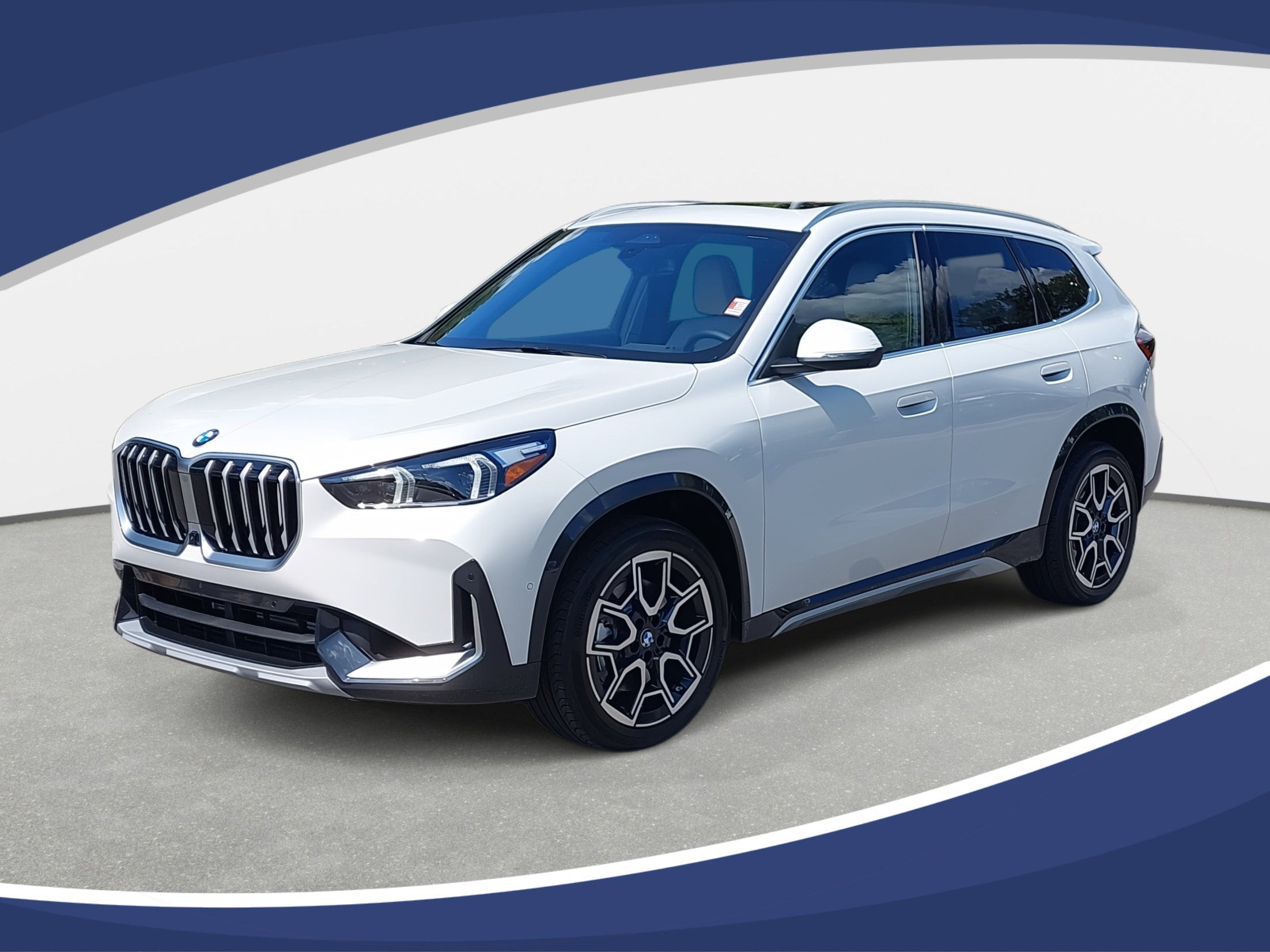 2025 BMW X1