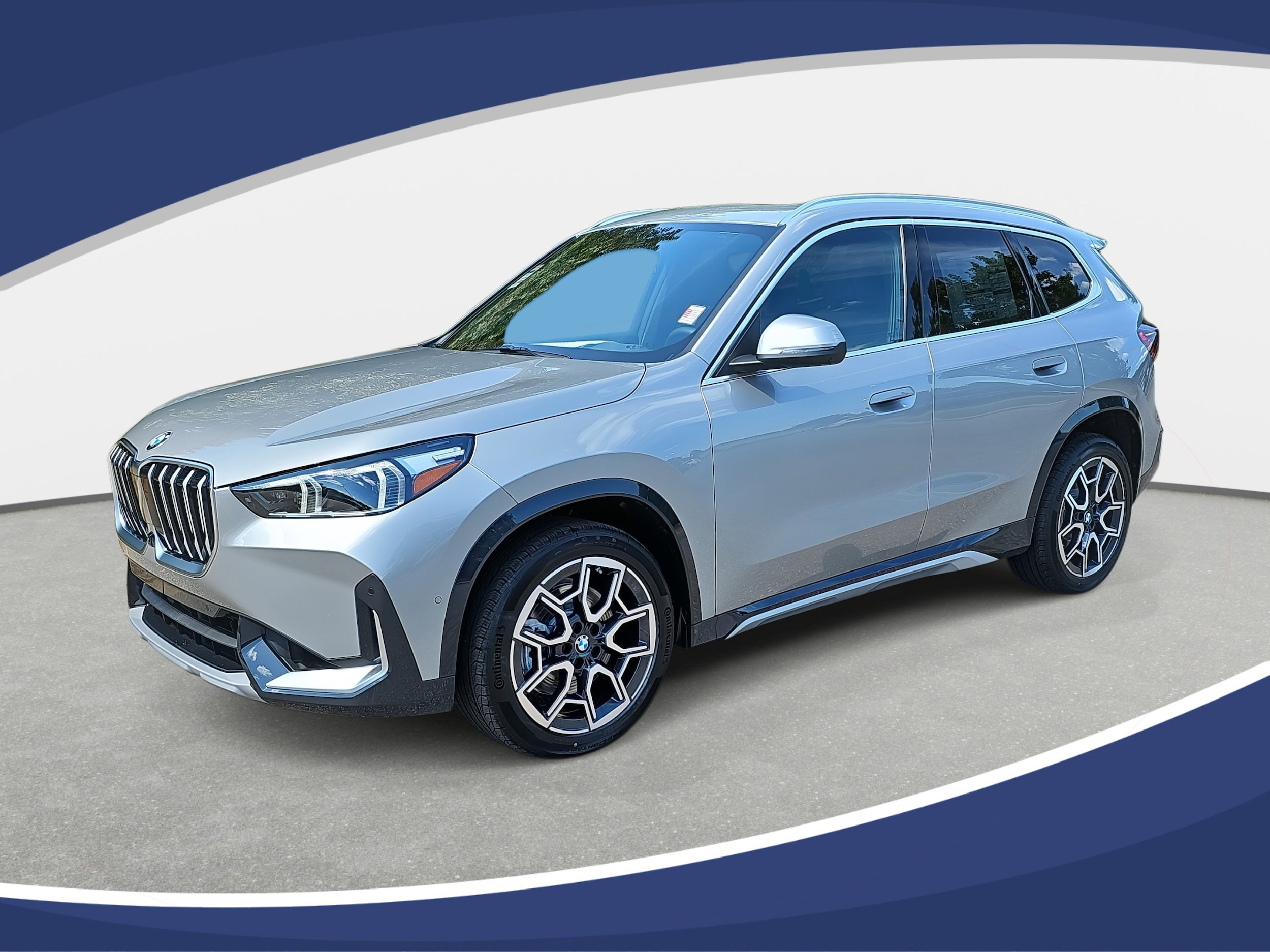 2026 BMW X1