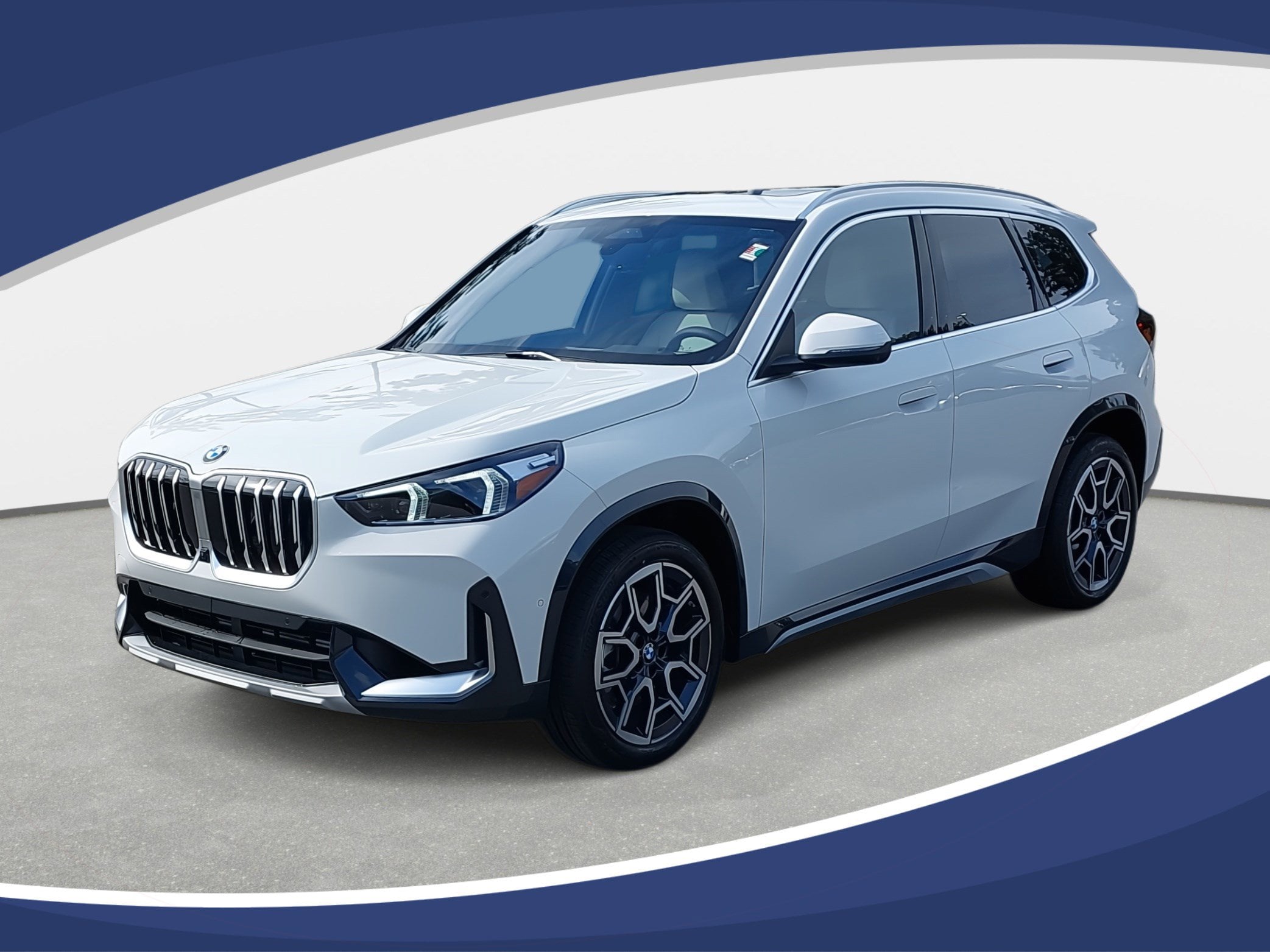 2026 BMW X1