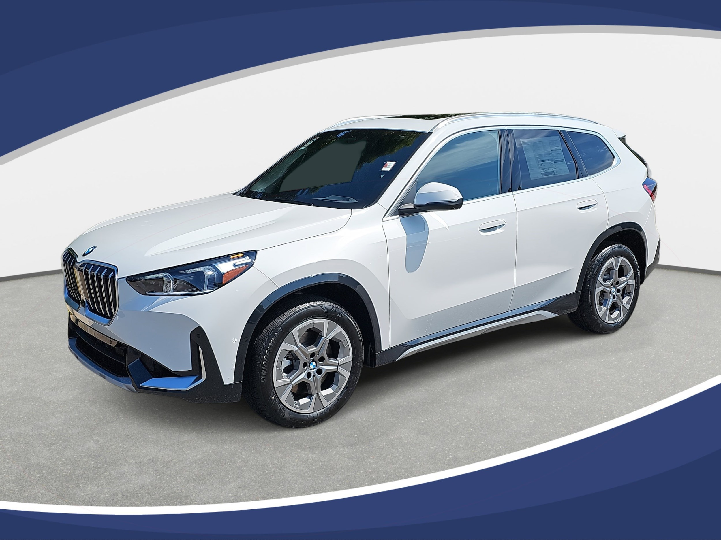 2026 BMW X1