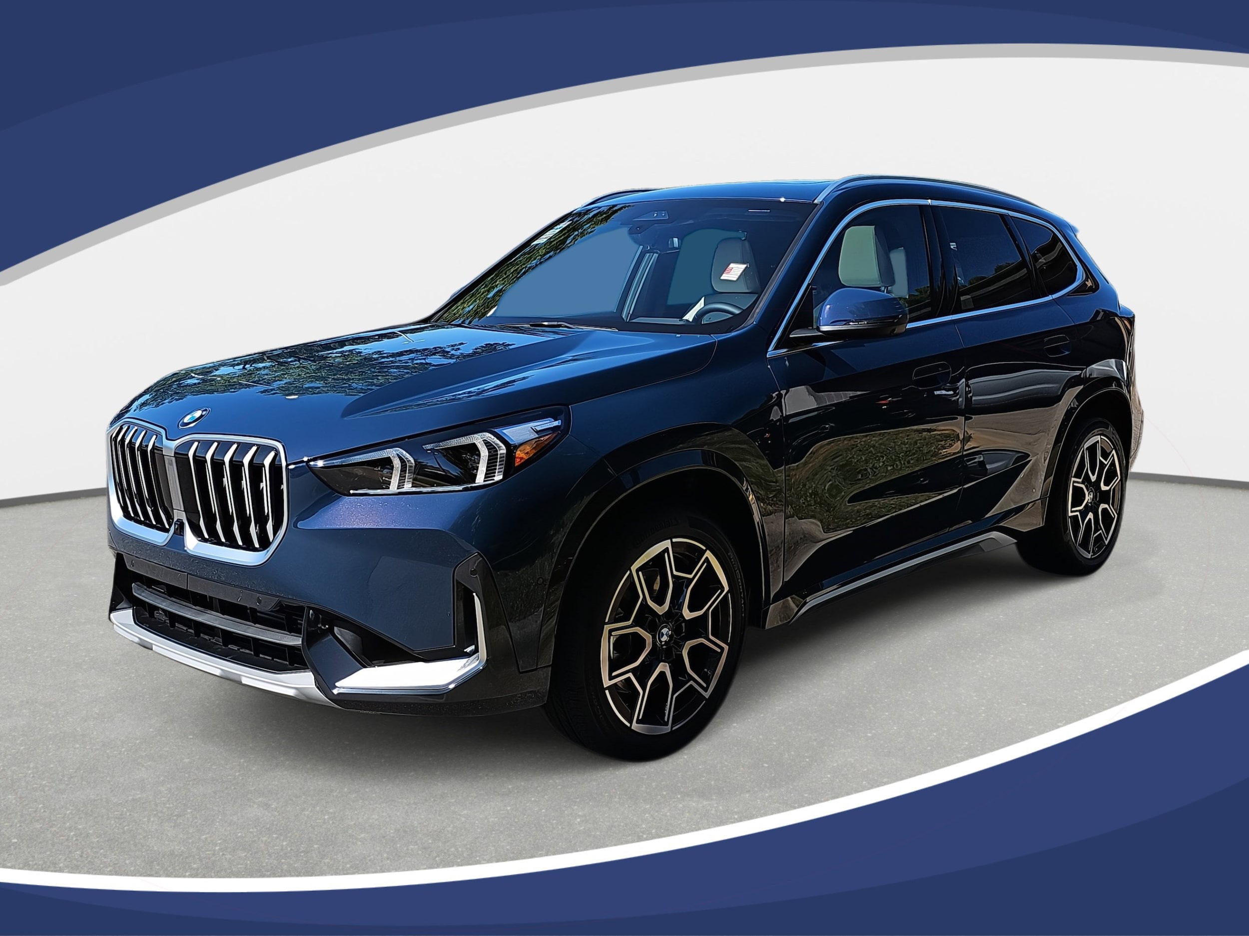2026 BMW X1